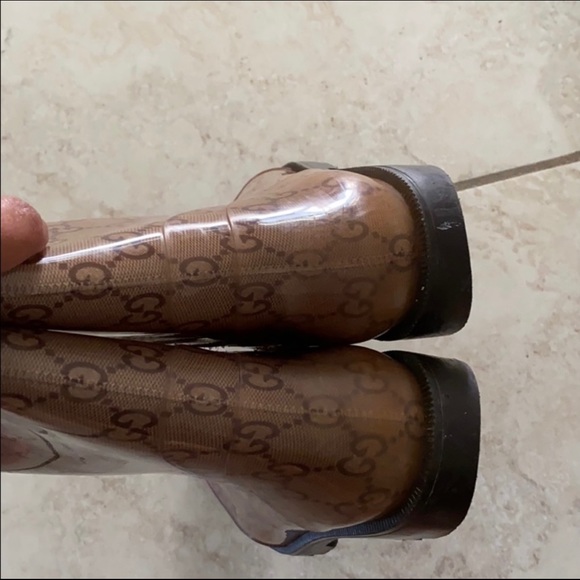 ❌SALE❌100% authentic Gucci boots - Picture 2 of 7